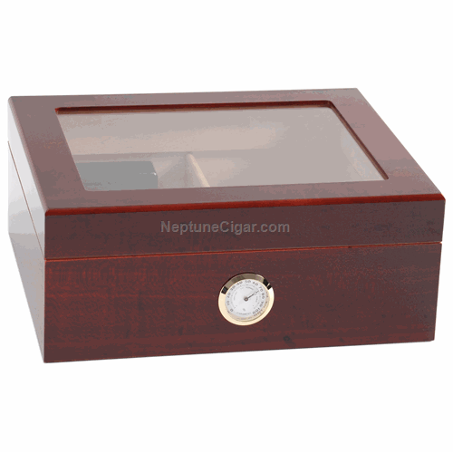 Cedar Ridge Humidor