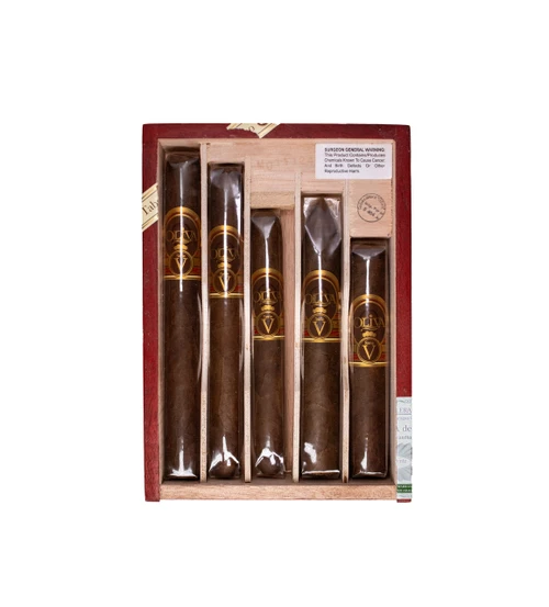Discovery Sampler