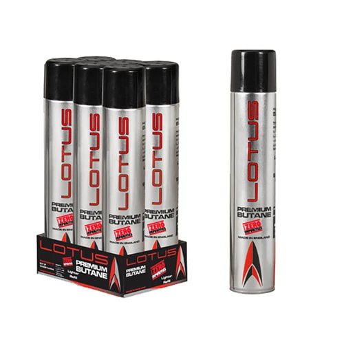 Ridgeline Refill Butane 5-Pack