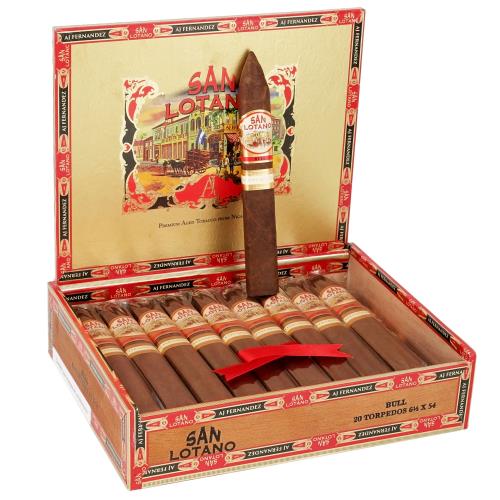 San Lotano The Bull